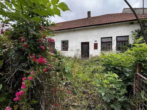 Prodej rodinného domu, Vyskytná, 60 m2