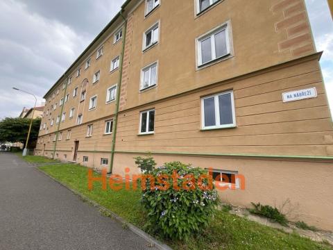 Pronájem bytu 1+1, Havířov - Město, Na Nábřeží, 45 m2