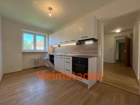 Pronájem bytu 3+1, Havířov - Město, Československé armády, 67 m2