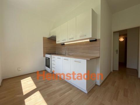 Pronájem bytu 1+1, Havířov - Město, Národní třída, 35 m2