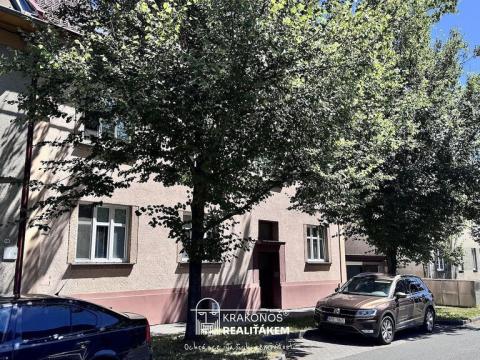 Pronájem bytu 2+1, Hranice - Hranice I-Město, Studentská, 72 m2