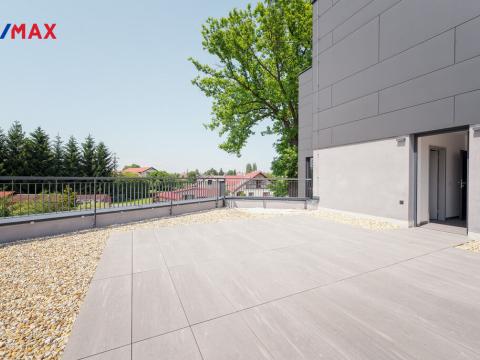 Pronájem atypického bytu, Lanškroun - Žichlínské Předměstí, Lidická, 105 m2