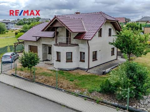 Prodej rodinného domu, Tmaň, Travnatka, 147 m2
