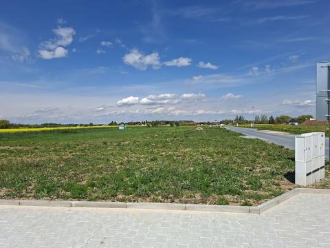 Prodej pozemku pro bydlení, Tuklaty, 825 m2
