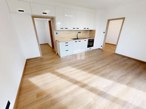 Pronájem bytu 2+kk, Havlíčkův Brod, Žižkov II, 47 m2