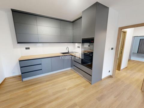 Pronájem bytu 2+kk, Havlíčkův Brod, Žižkov II, 45 m2