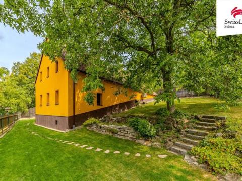 Prodej rodinného domu, Křešice - Sedlec, 204 m2