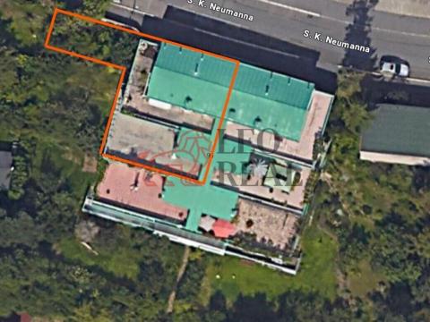 Prodej bytu 5+1, Praha - Libeň, S. K. Neumanna, 135 m2