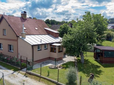 Prodej rodinného domu, Dlouhá Ves, 136 m2
