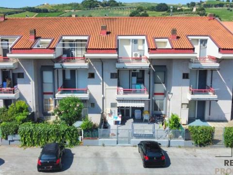 Prodej bytu 2+kk, Silvi,Itálie, 45 m2