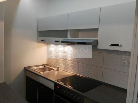Prodej bytu 1+kk, Chomutov, Bezručova, 25 m2