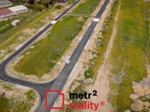 Prodej pozemku pro bydlení, Štarnov, 1081 m2