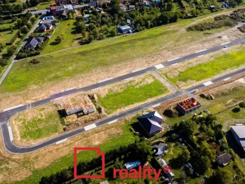 Prodej pozemku pro bydlení, Štarnov, 1081 m2