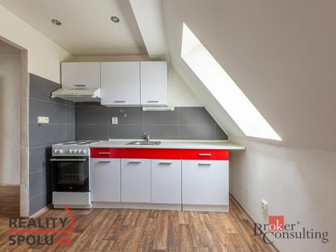 Pronájem bytu 2+kk, Holýšov, Horní, 48 m2
