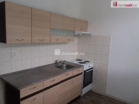 Pronájem bytu 1+1, Ústí nad Labem - Severní Terasa, Jizerská, 44 m2