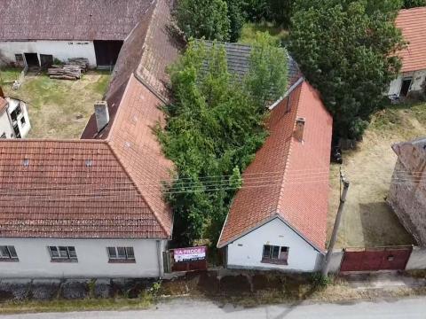 Prodej rodinného domu, Radomyšl - Láz, 90 m2