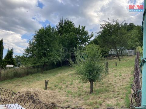 Prodej zahrady, Odry, 340 m2