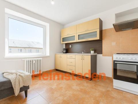 Pronájem bytu 1+1, Karviná - Nové Město, U Svobodáren, 37 m2