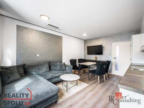 Prodej bytu 2+kk, Brno - Brno-město, Jánská, 52 m2