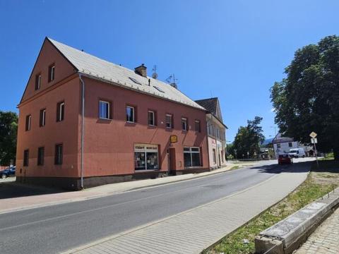 Prodej obchodního prostoru, Jeseník, Lipovská, 72 m2