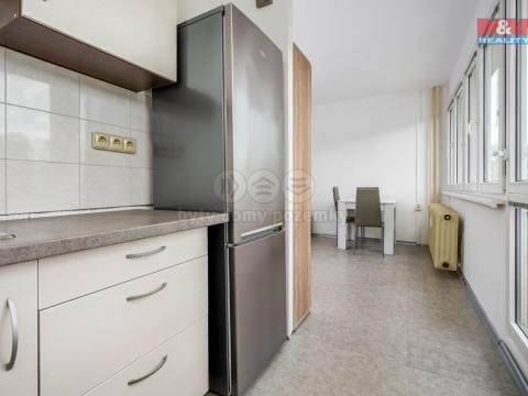 Pronájem bytu 1+kk, Náchod, Pražská, 32 m2