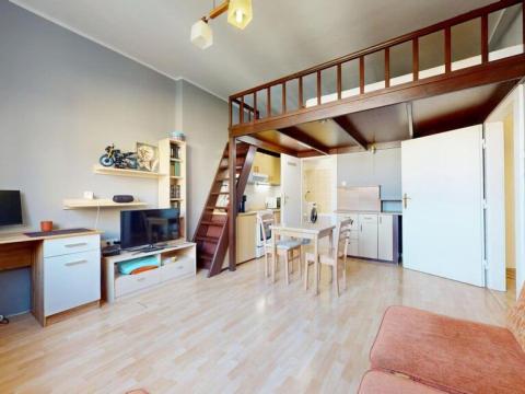 Prodej bytu 2+kk, Praha - Bubeneč, Eliášova, 50 m2