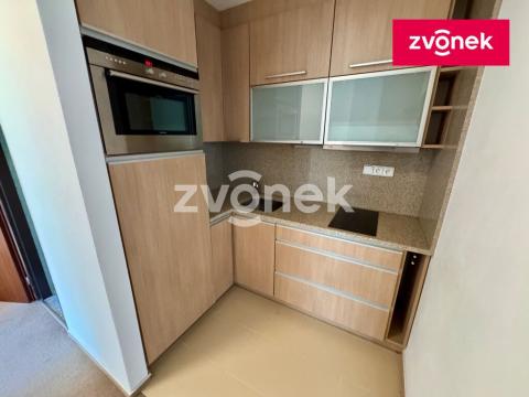 Pronájem bytu 2+kk, Zlín, Růmy, 35 m2