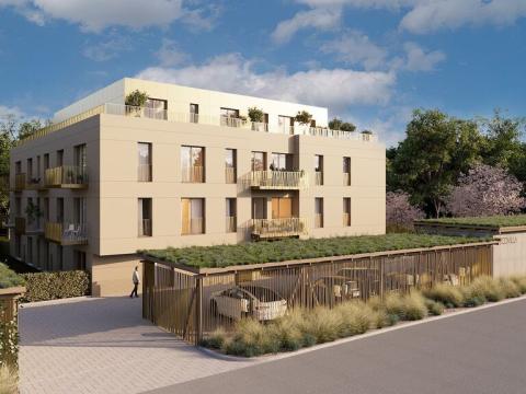 Prodej bytu 3+kk, Praha - Uhříněves, Bečovská, 59 m2
