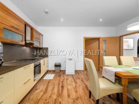 Prodej bytu 3+1, České Budějovice - České Budějovice 6, Mánesova, 120 m2