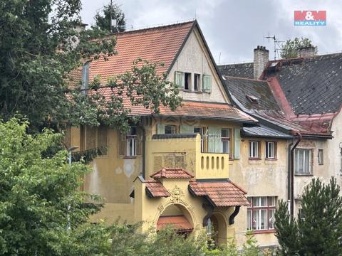 Pronájem bytu 2+kk, Jablonec nad Nisou, Husova, 56 m2
