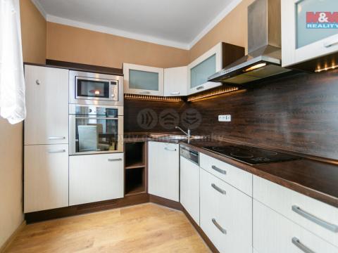 Pronájem bytu 2+1, Kdyně, Družstevní, 54 m2