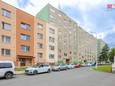 Prodej bytu 2+1, Šumperk, Jugoslávská, 44 m2