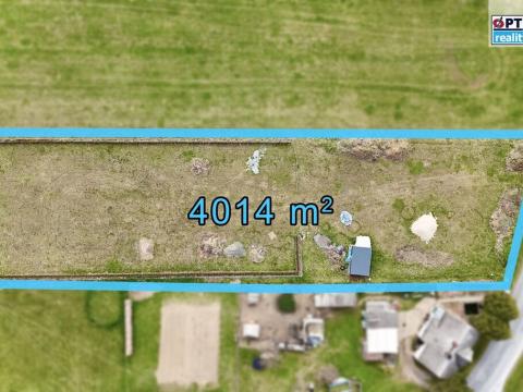 Prodej pozemku pro bydlení, Horní Kozolupy, 4014 m2