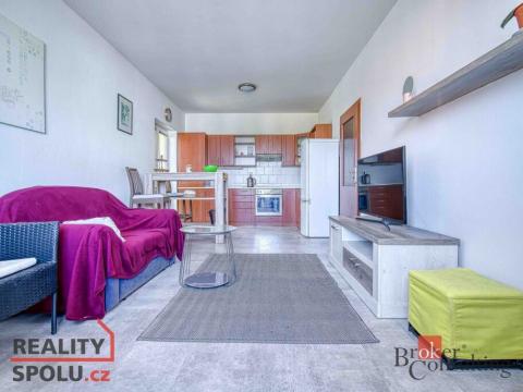 Pronájem bytu 2+kk, Mratín, Brandýská, 44 m2