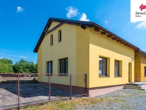 Pronájem kanceláře, Heřmanův Městec, Nový dvůr, 104 m2