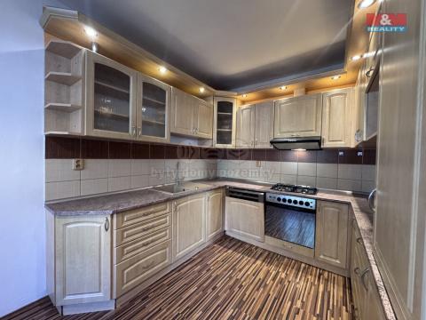 Pronájem bytu 3+1, Frýdek-Místek - Místek, Malý Koloredov, 74 m2