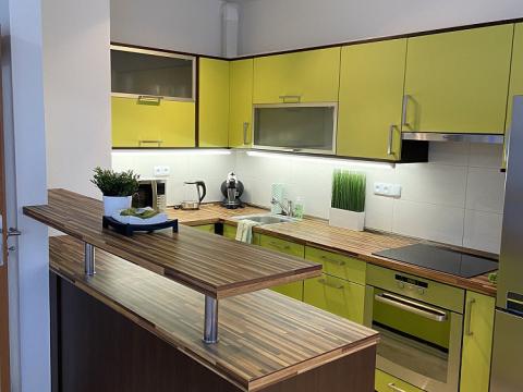 Pronájem bytu 2+kk, Přezletice, Pod Zahrady, 62 m2
