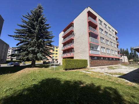 Pronájem bytu 3+1, Humpolec, Družstevní, 72 m2