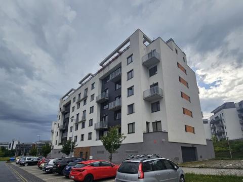 Pronájem bytu 2+1, Plzeň - Jižní Předměstí, Magisterská, 46 m2