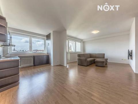 Pronájem bytu 4+kk, Praha - Vinohrady, Vinohradská, 97 m2
