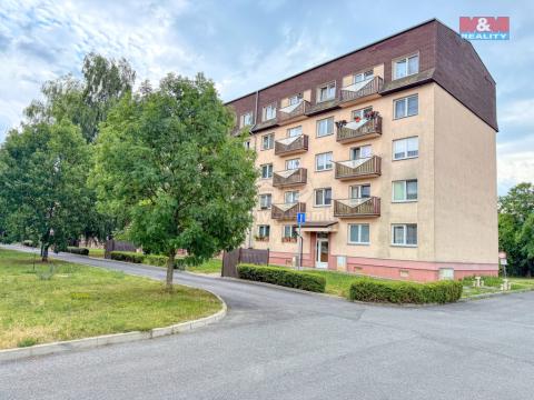 Pronájem bytu 1+1, Milovice, Mírová, 31 m2