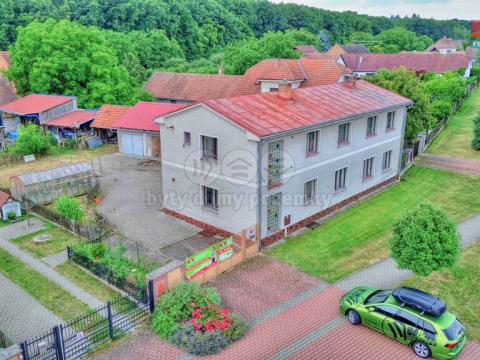 Prodej bytu 5+1, Klamoš, 155 m2