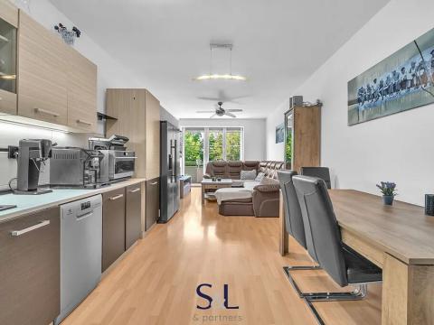 Prodej bytu 2+kk, Liberec, Nádvorní, 56 m2