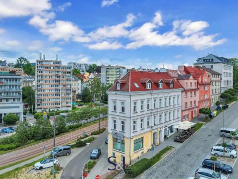 Pronájem bytu 3+kk, Liberec, Na Perštýně, 87 m2