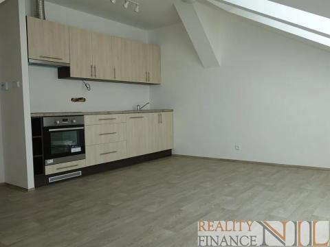 Pronájem bytu 2+kk, Plzeň, Koperníkova, 47 m2