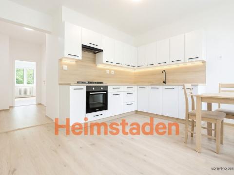 Pronájem bytu 2+1, Karviná - Nové Město, Závodní, 56 m2