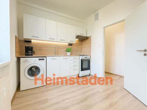Pronájem bytu 1+1, Havířov - Město, Československé armády, 35 m2