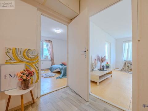 Prodej bytu 3+1, Ostrava, U Studia, 68 m2