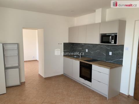Pronájem bytu 3+kk, Bykoš, 44 m2