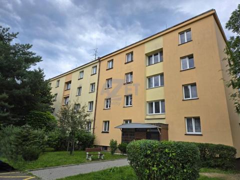 Prodej bytu 2+1, Ostrava - Hrabůvka, Edisonova, 54 m2